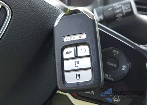 2021 Honda Pilot 2Wd Ex-L из США, поврежденный, VIN 5FNYF5H55MB004194